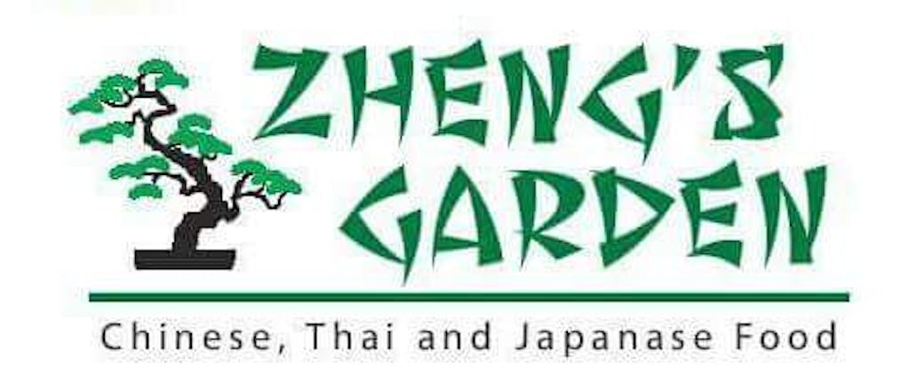 Zheng's Garden Chinese Restaurant Logo