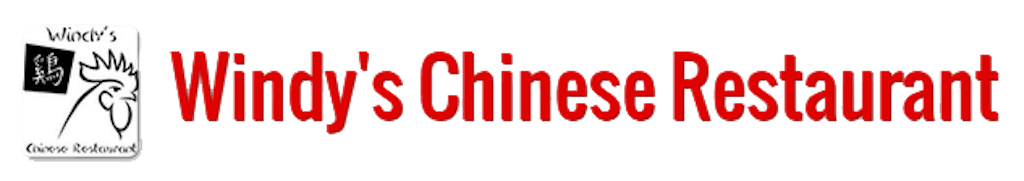 Windy's Chinese Restaurant Logo