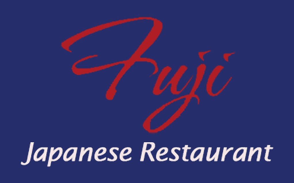 Fuji Japanese Restaurant Logo