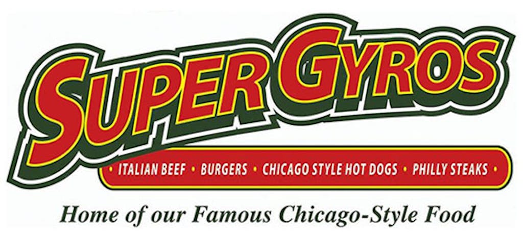 Super Gyros Logo