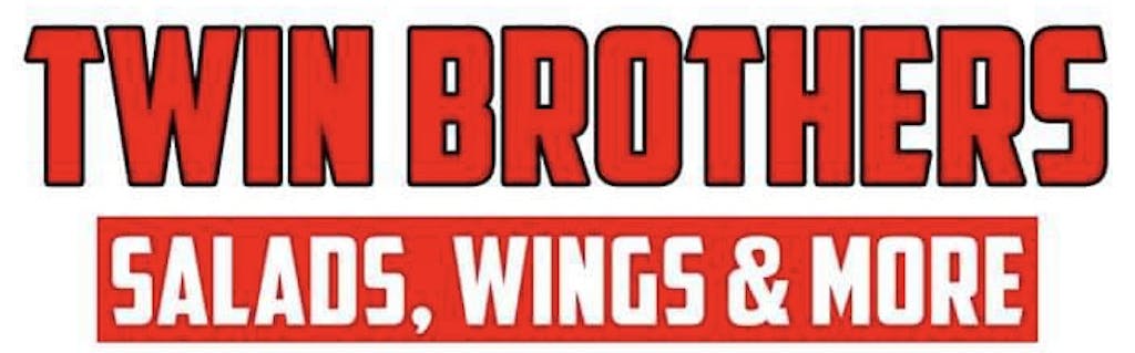 Twin Brothers Restaurant Logo