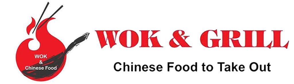 Wok & Grill Logo