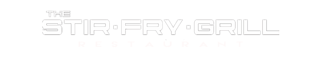 The Stir Fry Grill   Logo