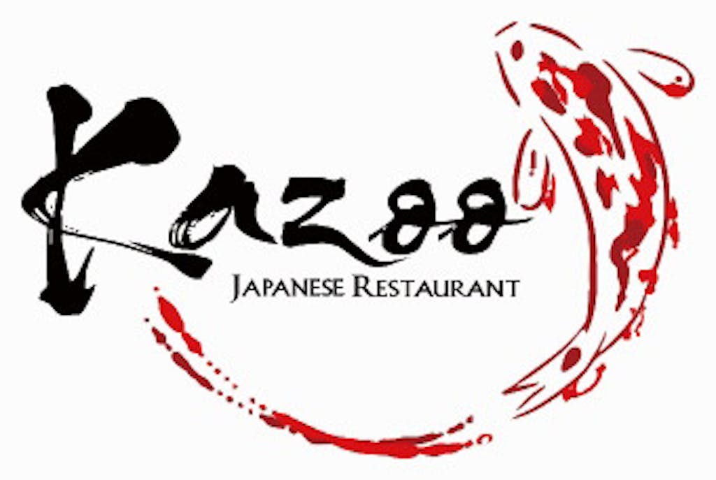 Kazoo Japanese Restaurant  Logo