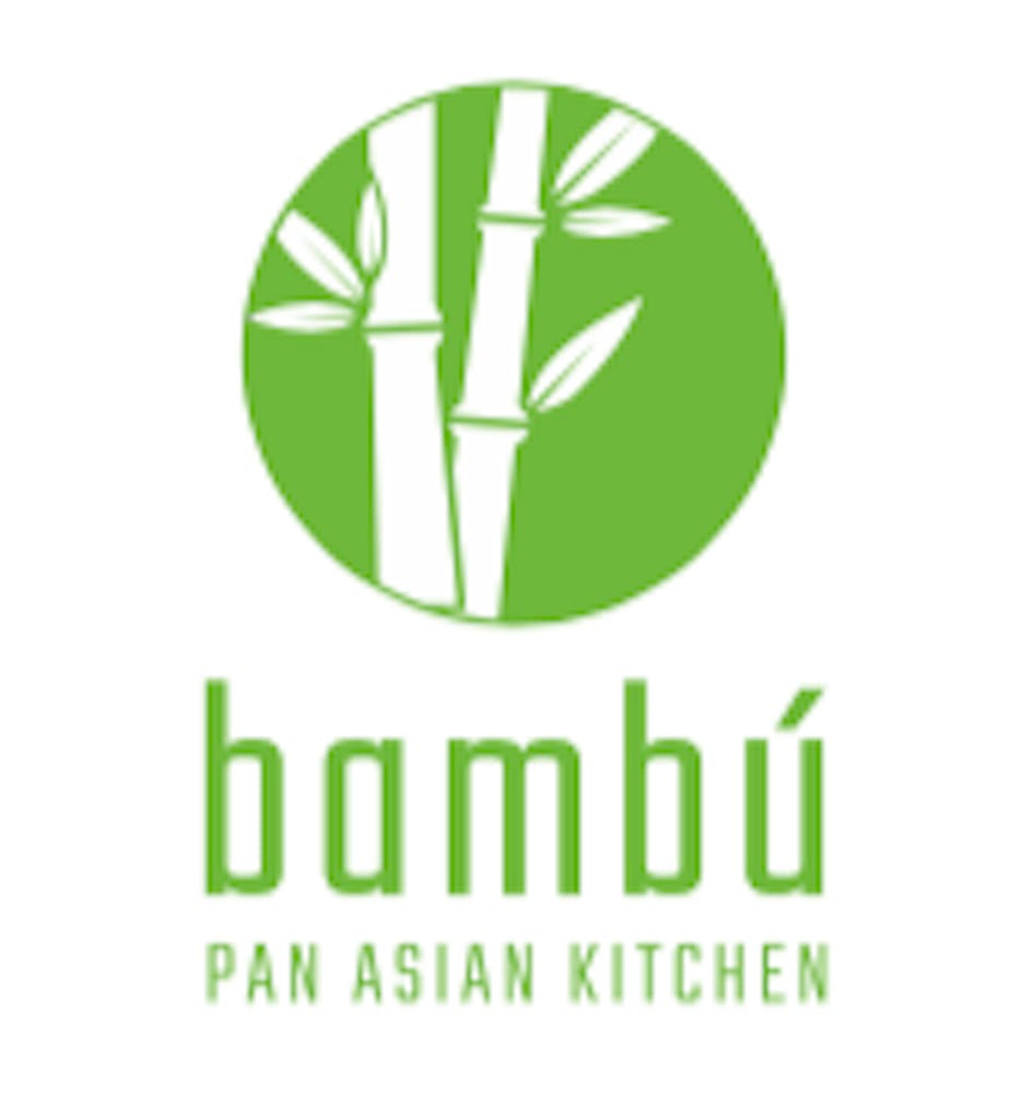 Bambu Pan Asian Logo