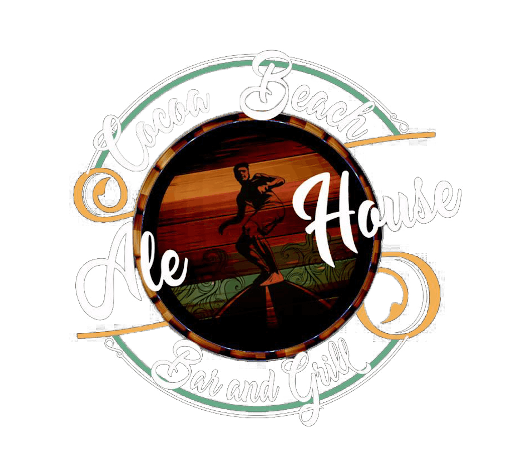 Cocoa Beach Ale House Logo