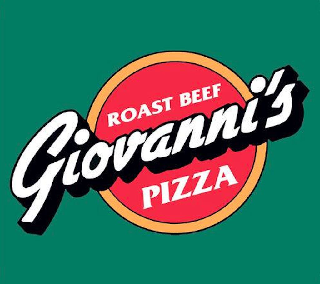 Giovanni's Roast Beef & Pizza Logo