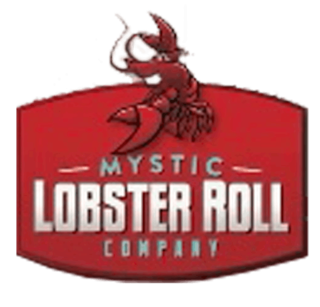 Mystic Lobster Roll Logo