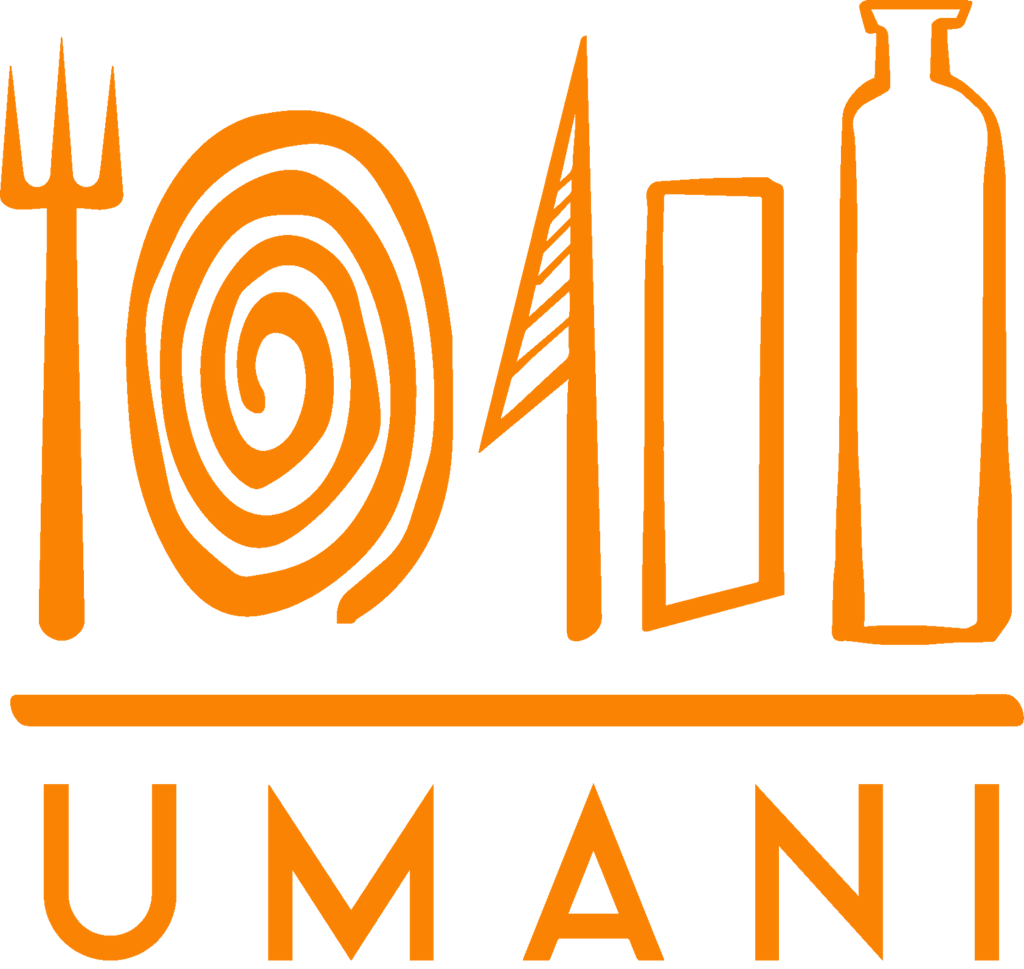 UMANI Pizzería  Logo