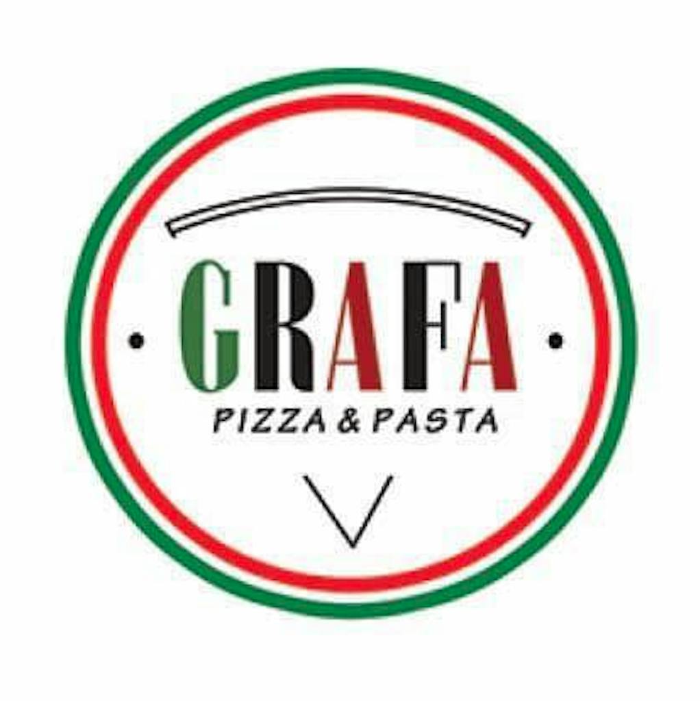  GRAFA PIZZA & PASTA Logo