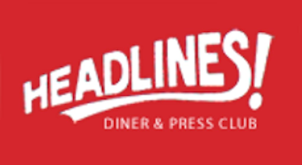 Headlines Diner & Grill Logo