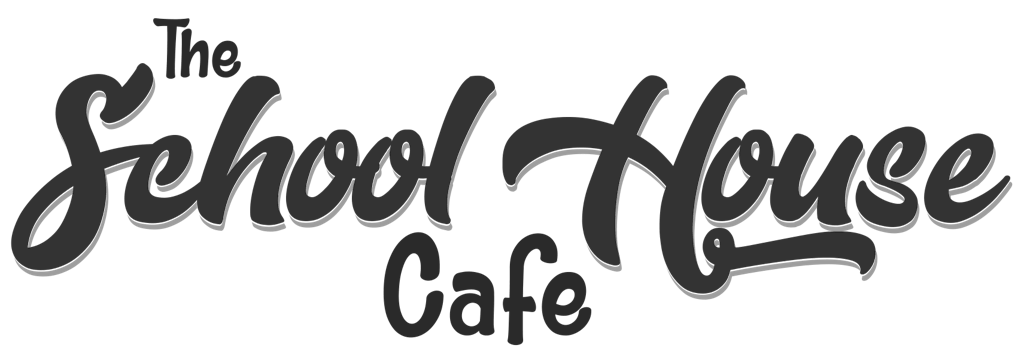 SCHOOL HOUSE CAFE' Logo