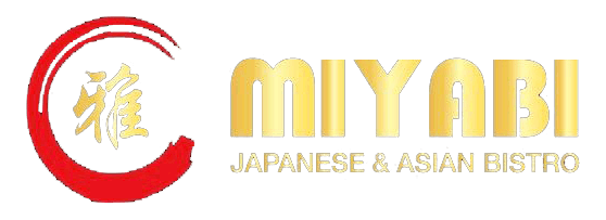 MIYABI Japanese & Asian Bistro Logo
