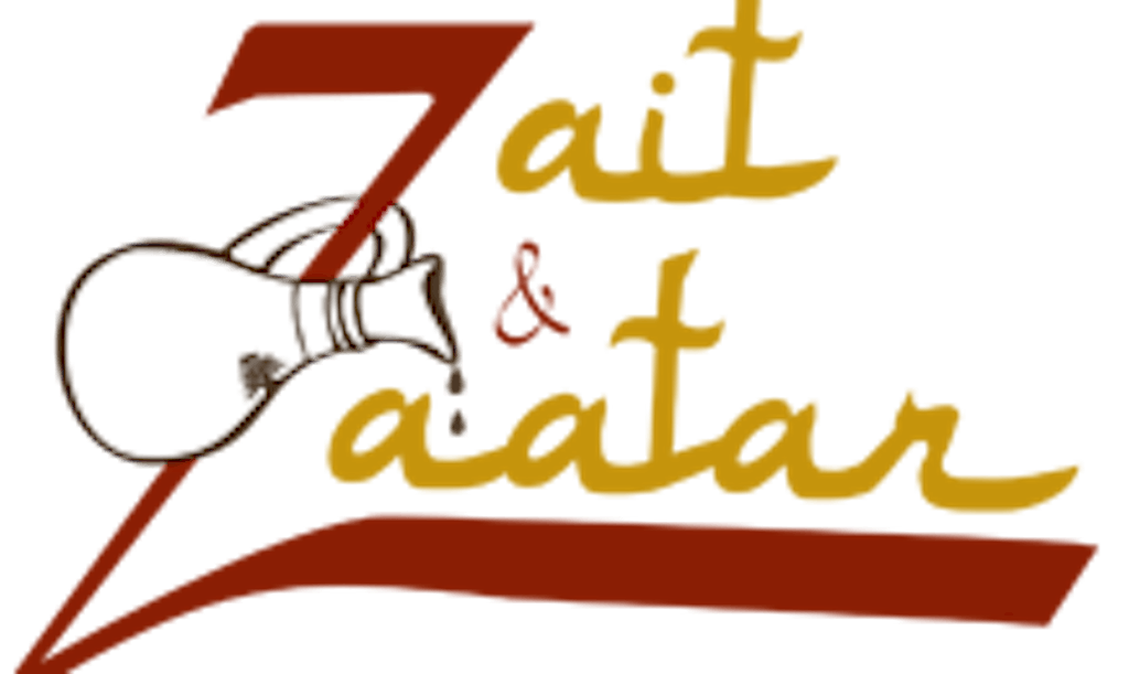 Zait and Zaatar Logo