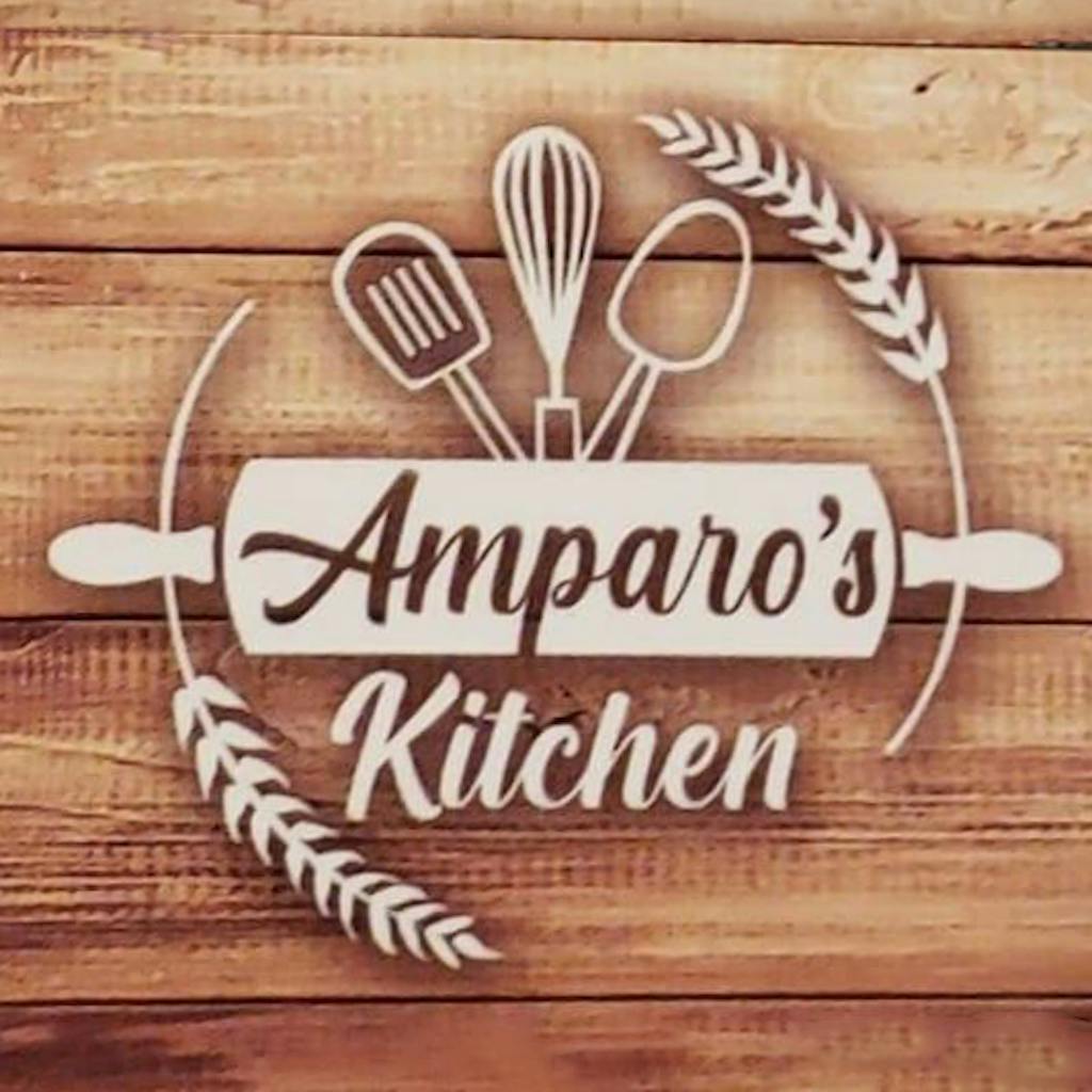Amparo's Kitchen Logo