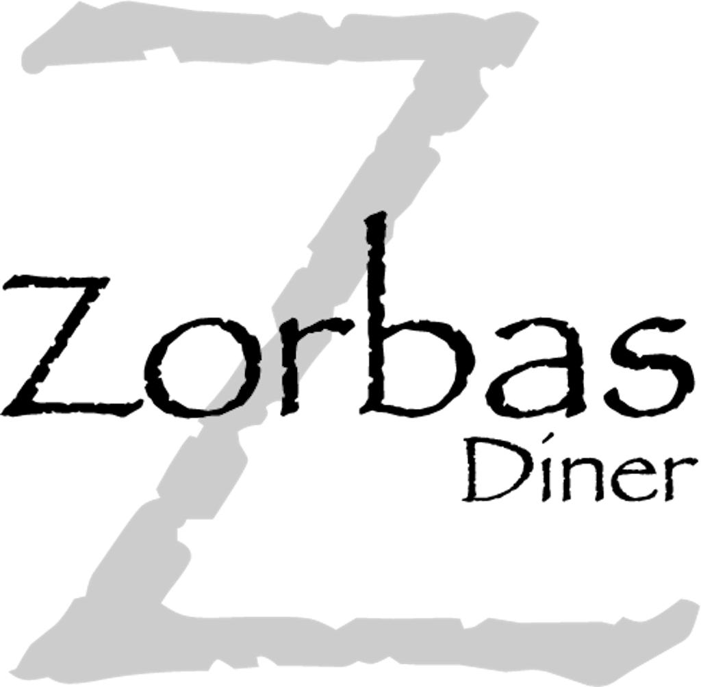 Zorbas Diner Logo