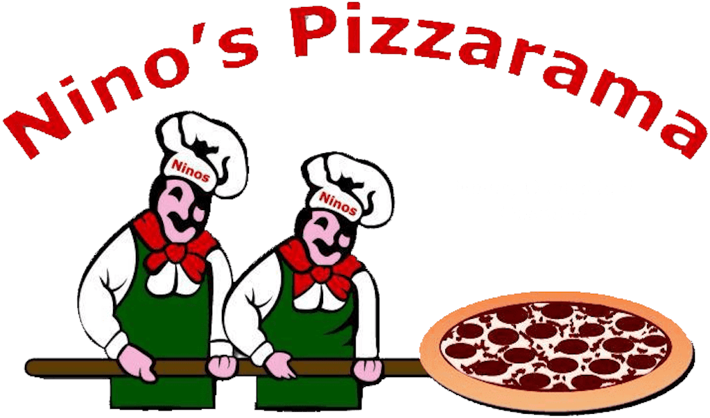 Nino's Pizzarama & Family Restaurant Logo
