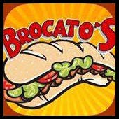 Brocatos Sandwich Logo