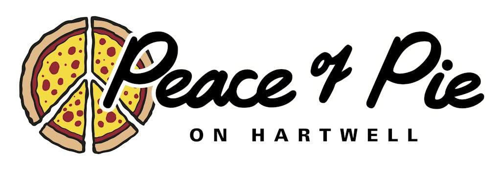Peace Of Pie On Hartwell Logo