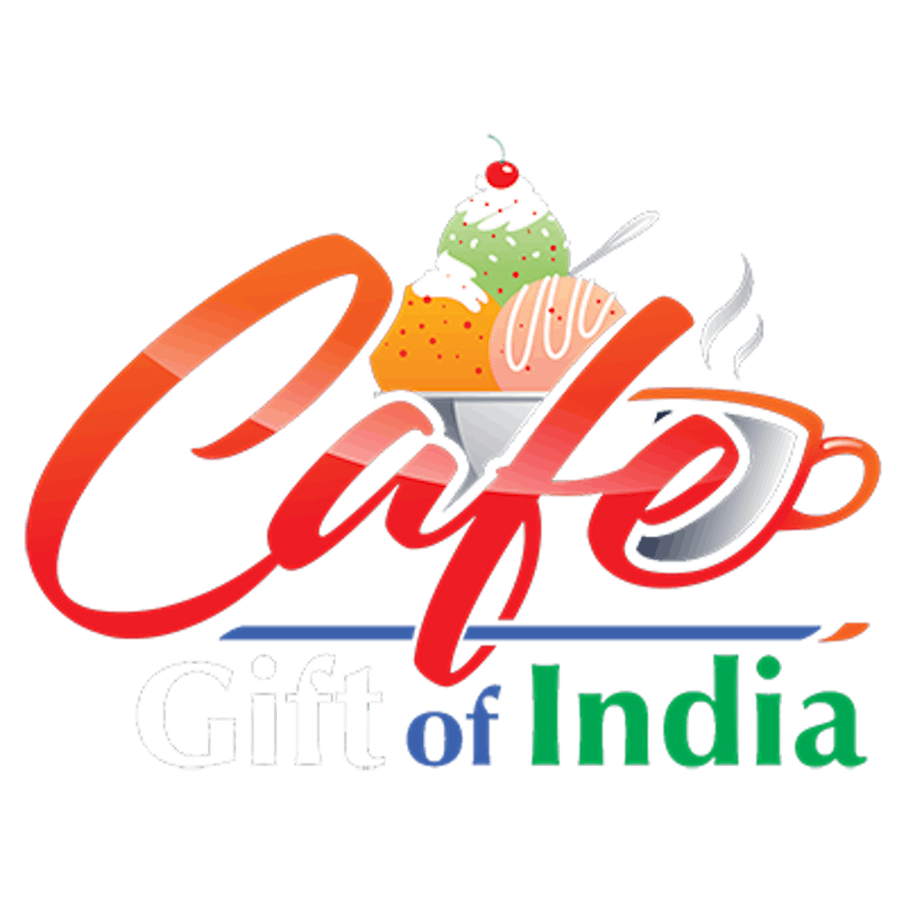 Cafe-Gift of India Logo