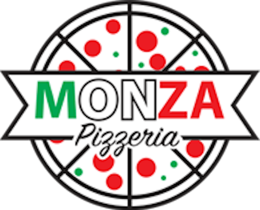 Monza Pizzeria Logo