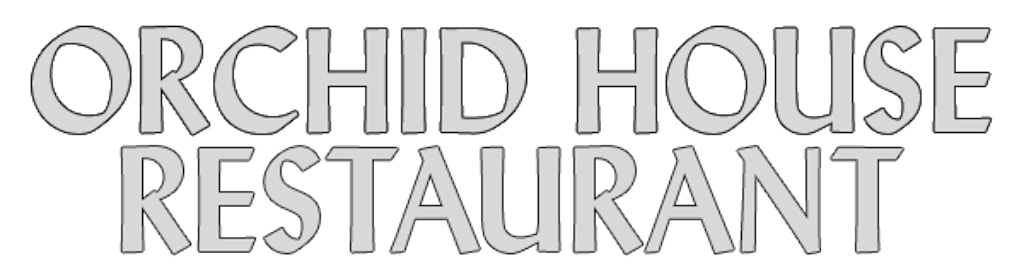 Orchid House Restaurant Logo