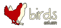 Birds Cafe Logo