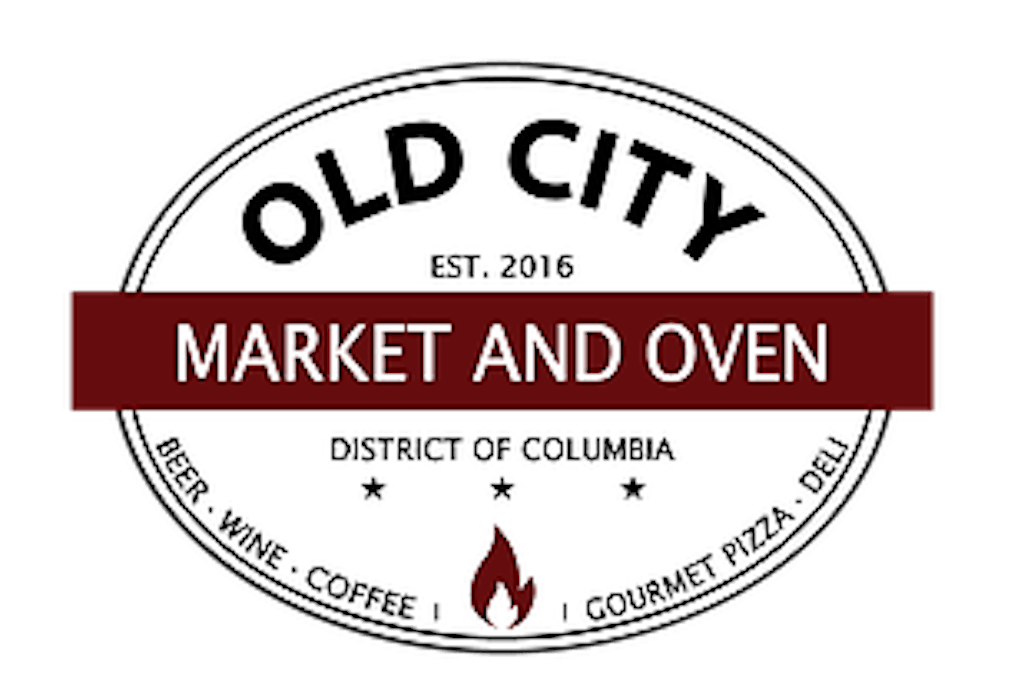 Old City Market and Oven Logo