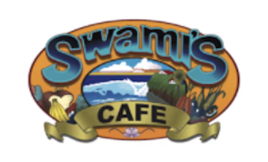 Swami's Cafe Logo