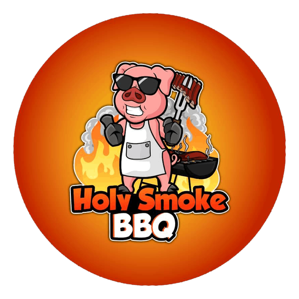 Holy Smoke BBQ Logo