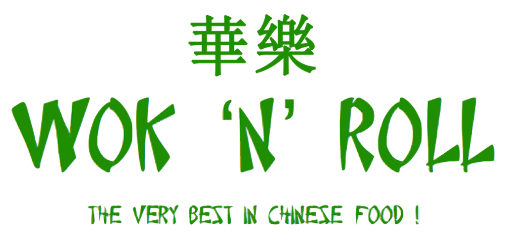 Wok 'N' Roll Logo