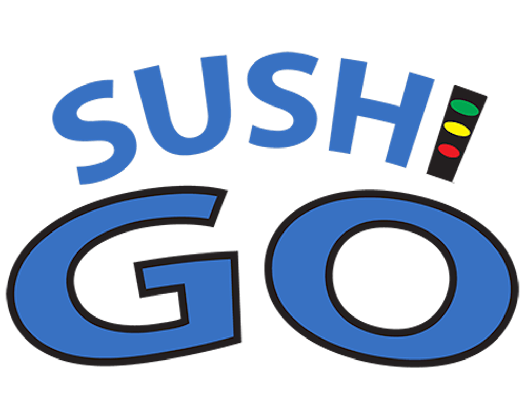 Sushi Go (Hurst) Logo