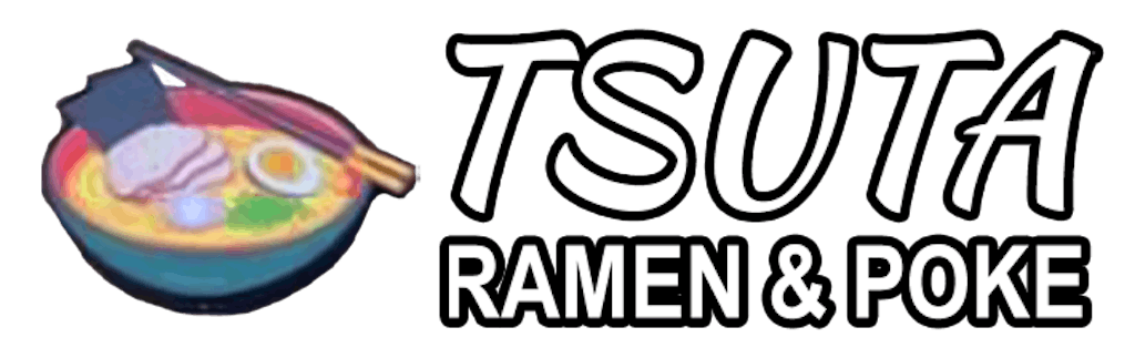 Tsuta Ramen & Poke Logo