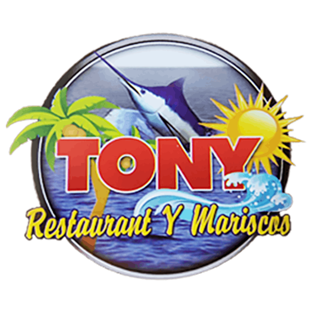 Tony's Restaurant & Mariscos Logo