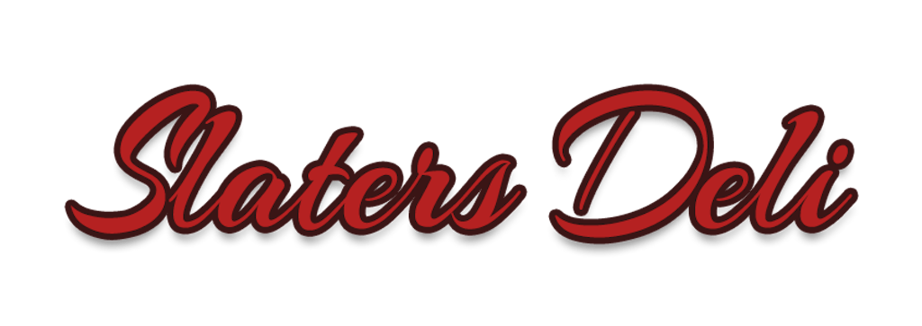 Slaters Deli Logo