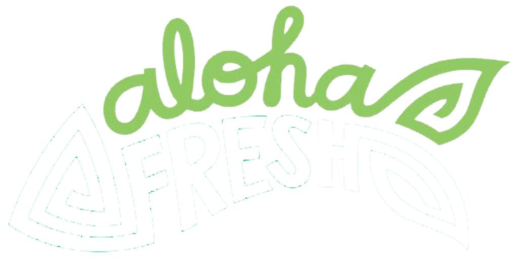Aloha Fresh Logo