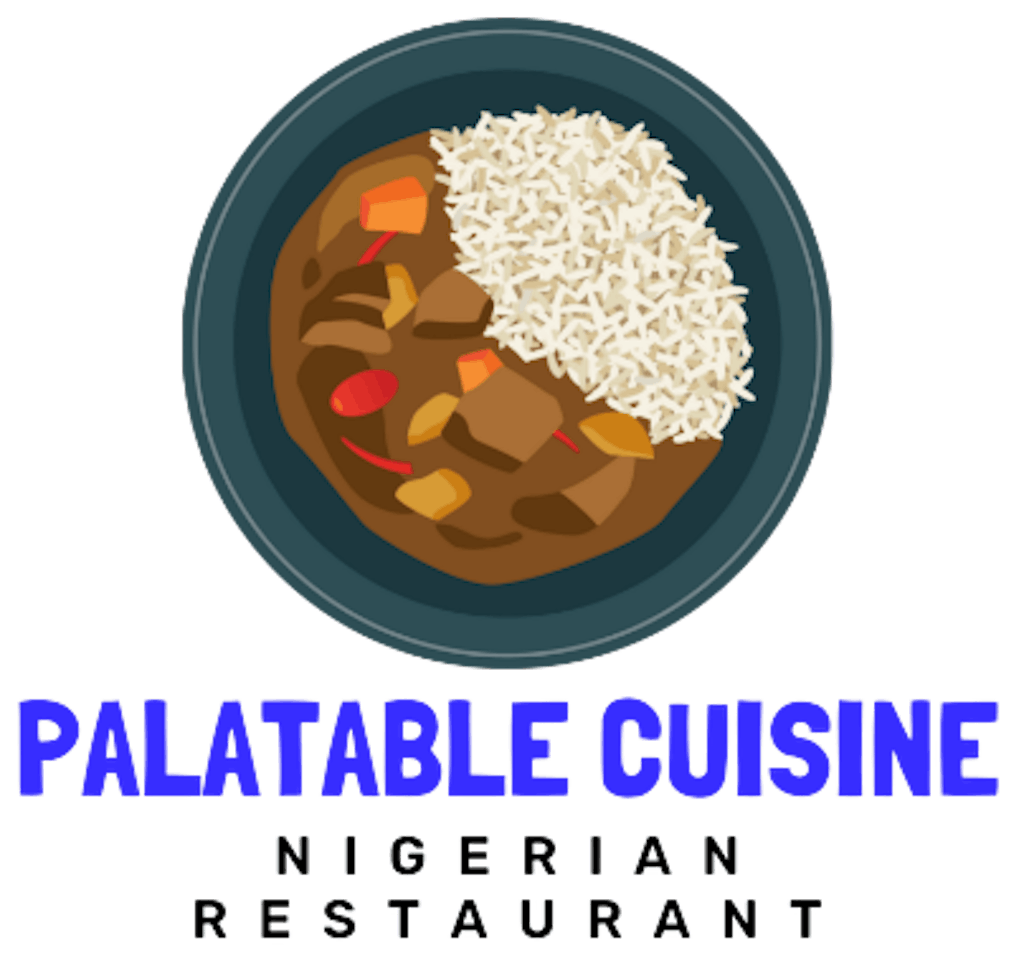 Palatable Nigeria Cuisine  Logo