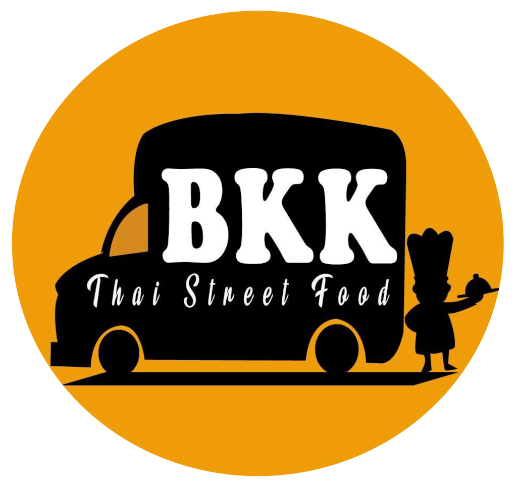 BKK Thai Street Food  Logo