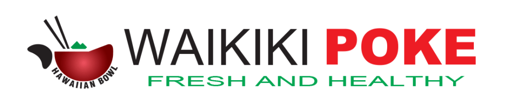 WAIKIKI POKE Logo