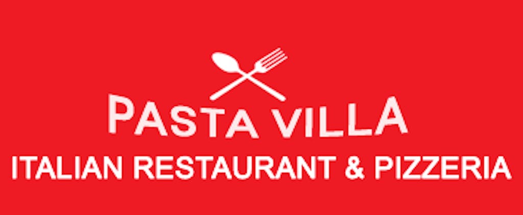Pasta Villa Italian Restaurant Logo
