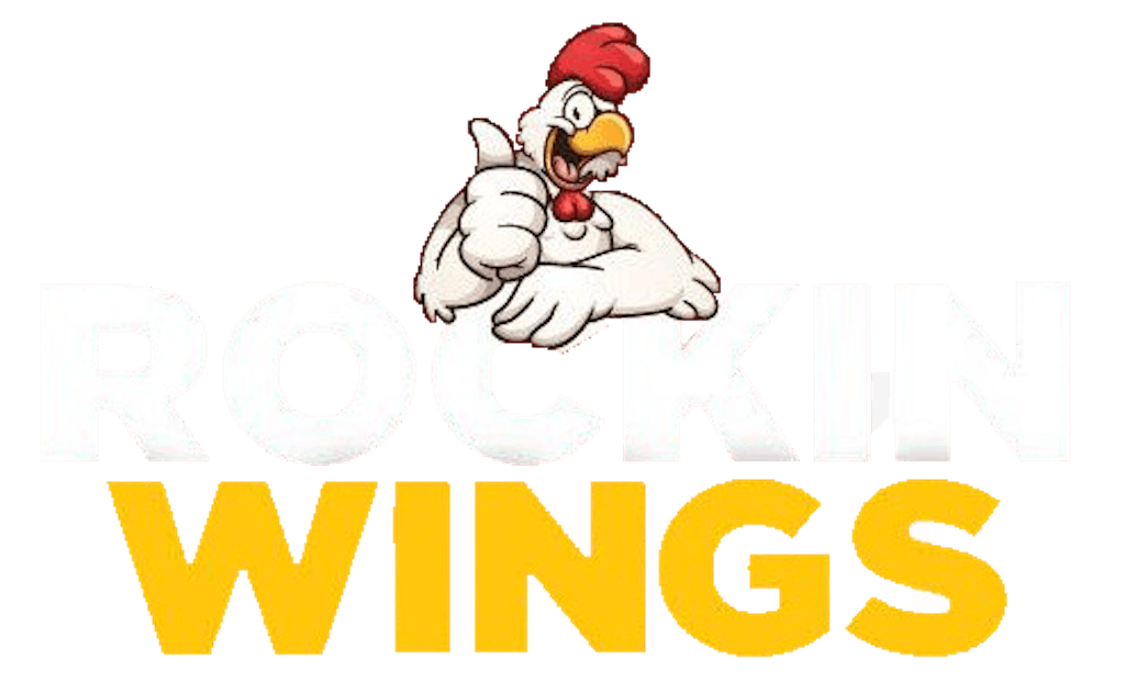 Rockin Wings Logo
