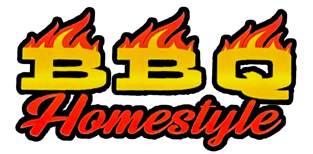 Homestyle Barbecue Logo
