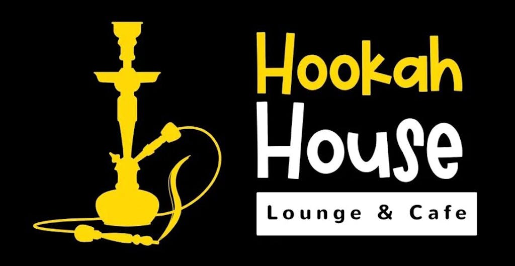 HOOKAH HOUSE Logo