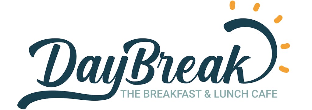DayBreak: The Breakfast & Lunch Cafe Logo