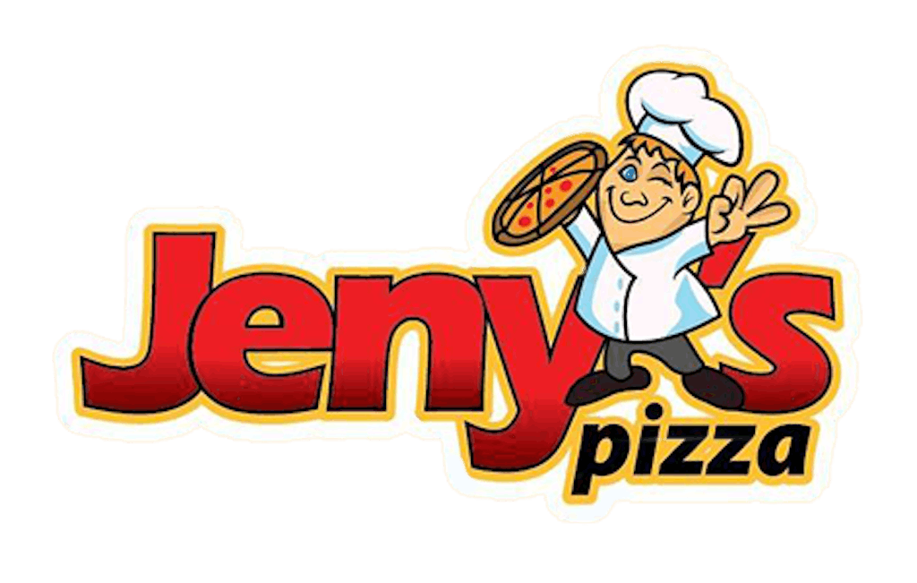 Jeny's Pizza Logo