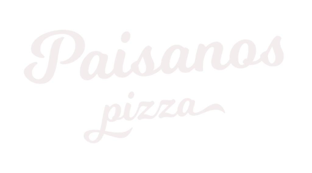 PAISANOS PIZZA Logo