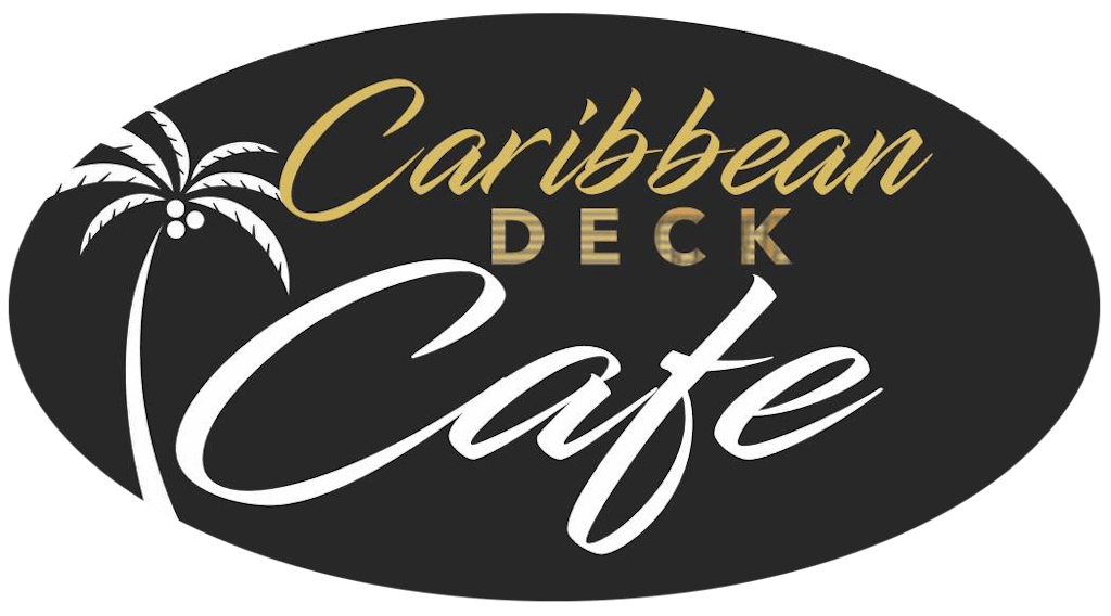 Caribbean Deck Cafe Logo