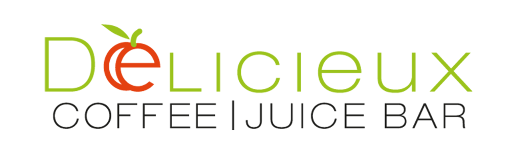 Delicieux Juice Bar Logo