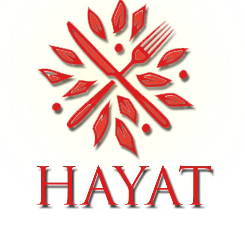 Hayat African Halal Restaurant Logo