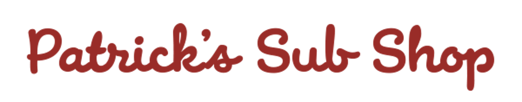 Patrick's Sub Shop Logo